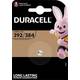 Duracell 1x Gumbna Baterija D 384 392 G3 SR41