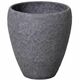 WEBHIDDENBRAND Pokrov za cvetlični lonček LUNA BARANDE keramika mat d23x19cm