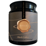 "NOELIE N 1.0 Black Coffee Healing Herbs Barva za lase - 100 g"