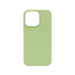 Chameleon Apple iPhone 13 Pro - Silikonski ovitek (liquid silicone) - Soft - Mint Green