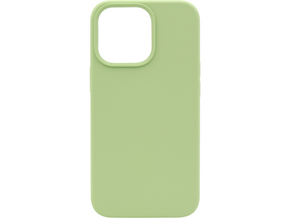 Chameleon Apple iPhone 13 Pro - Silikonski ovitek (liquid silicone) - Soft - Mint Green