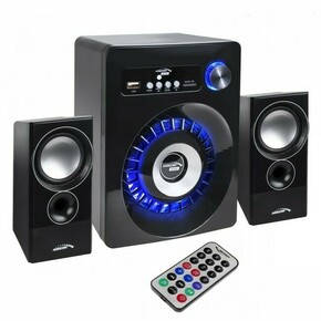 AUDIOCORE zvočniški sistem audiocore bluetooth 2.1