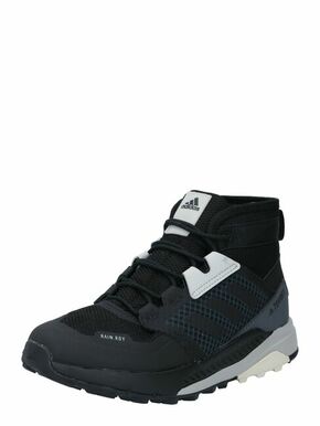 Adidas Čevlji treking čevlji črna 35 EU J Terrex Trailmaker Mid