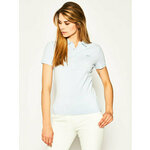Lacoste Polo majica PF5462 Modra Slim Fit
