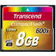 Transcend CompactFlash 8GB spominska kartica