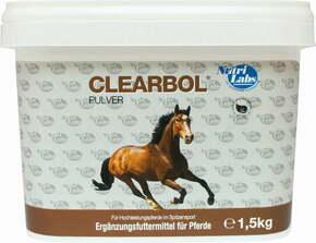 NutriLabs CLEARBOL prašek za konje - 1