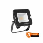 LEDVANCE Reflektor LED svetilka 10W 1000lm 4000K Nevtralno bela IP65 Črna COMPACT V