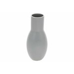 eoshop Keramična vaza siva. HL9006-GREY