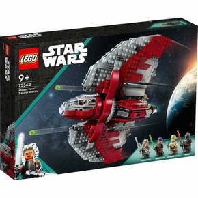LEGO® Star Wars™ 75362 Jedijevski vesoljski čoln T-6 Ahsoke Tano