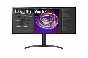 LG UltraWide 34WP85C-B monitor