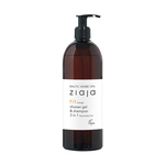 Ziaja Baltic Home Spa Fit 3-v-1 gel za tuširanje in šampon (Shower Gel &amp; Shampoo) 500 ml