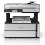 Epson EcoTank M3180 mono multifunkcijski brizgalni tiskalnik, duplex, A4, 1200x2400 dpi, Wi-Fi