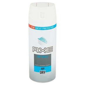Axe Ice Chill antiperspirant deodorant v spreju 150 ml za moške