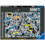Ravensburger sestavljanka 165131 Batman izziv, 1000-delna