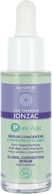 "Eau Thermale JONZAC Pure Age Global Correction Serum - 30 ml"