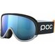 POC Retina Mid Race Uranium Black/Argentite Silver/Partly Sunny Blue Smučarska očala