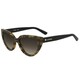 Love Moschino MOL095/S 086/HA ONE SIZE (55) Havana/Rjava