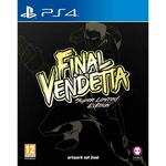 Igra Final Vendetta - Super Limited Edition za PS4