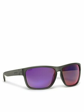 UVEX LGL 36 CV Grey Mat Blue/Mirror Pink Lifestyle očala