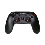 Evolveo Fighter F1, brezžični igralni plošček za PC, PlayStation 3, Android Box/Pametni Telefon