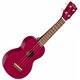 Mahalo MK1 Soprano ukulele Transparent Red
