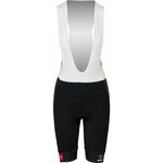 AGU Replica Bibshort Team Jumbo-Visma Women Black XS Kolesarske hlače