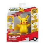 Pokémon POKEMON Moj partner Pikachu interaktivna figurica darilo za otroke