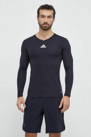 Adidas Majice obutev za trening črna S Team Base Tee