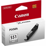 Canon CLI-551GY črnilo siva (grey), 11ml/7ml
