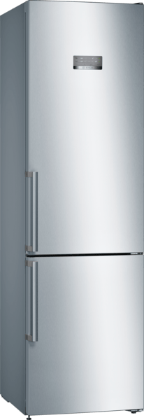 Bosch KGN397LEP hladilnik z zamrzovalnikom
