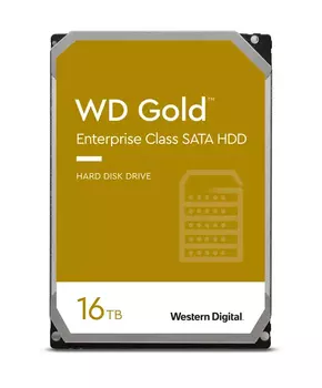 Western Digital Gold HDD