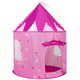 WEBHIDDENBRAND Otroški šotor Grad Baby Mix roza