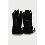 Viking rokavice - črna. Rokavice iz kolekcije Viking. Model izdelan iz vodoodporne tkanine.