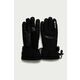 Viking rokavice - črna. Rokavice iz kolekcije Viking. Model izdelan iz vodoodporne tkanine.