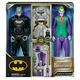 Spin Master Batman &amp; Joker s posebno opremo, 30 cm