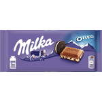 Milka Čokolada Oreo - 100 g