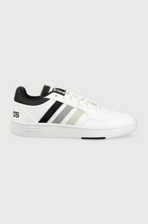 Adidas Čevlji bela 45 1/3 EU Hoops 3