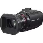 Panasonic HC-X1200E video kamera, 512GB HDD, 8.29Mpx, 4K/full HD
