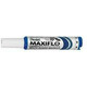 Pentel Maxiflo MWL5 označevalec za bele table modri z valjčno konico 6 mm