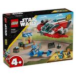 Lego Star Wars Crimson Firehawk - 75384