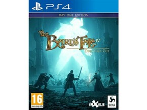 DEEP SILVER The Bards Tale IV: Directors Cut Day One Edition (PS4)