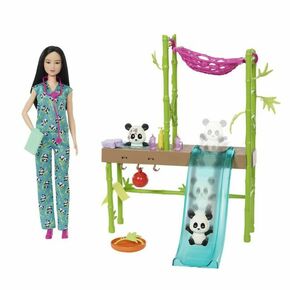 Mattel Igralni komplet Mattel Barbie punčka