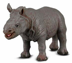 COLLECTA Mac Toys Mladiček belega nosoroga
