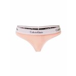 Calvin Klein Underwear Tangice 000QF7208E Roza