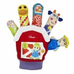 Chicco Maňuška - rokavice, Kmetija, od 3m +