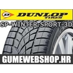 Dunlop zimska pnevmatika 255/55R18 Winter Sport 3D XL SP 109V