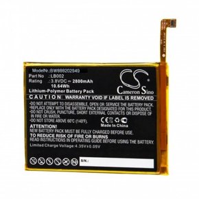 Baterija za Lenovo S5 / K520