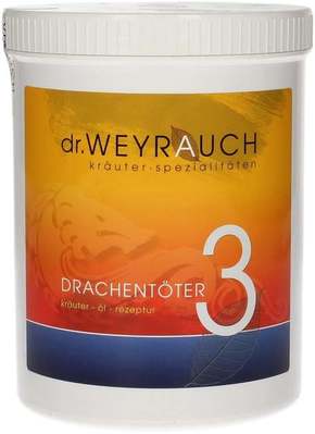 Dr. Weyrauch Nr. 3 Drachentöter - 500 g