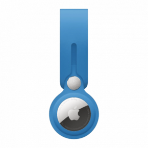 Apple AirTag Loop Capri Blue