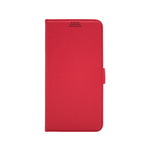 Chameleon Apple iPhone XS Max - Preklopna torbica (WLG) - rdeča